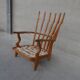 Guillerme et Chambron 'Repos' armchair
