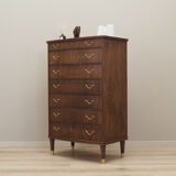 Commode en noyer, Danemark 1960