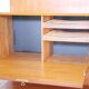 Modular teak shelving system by Poul Cadovius for Cado, 23 Set, 1960s