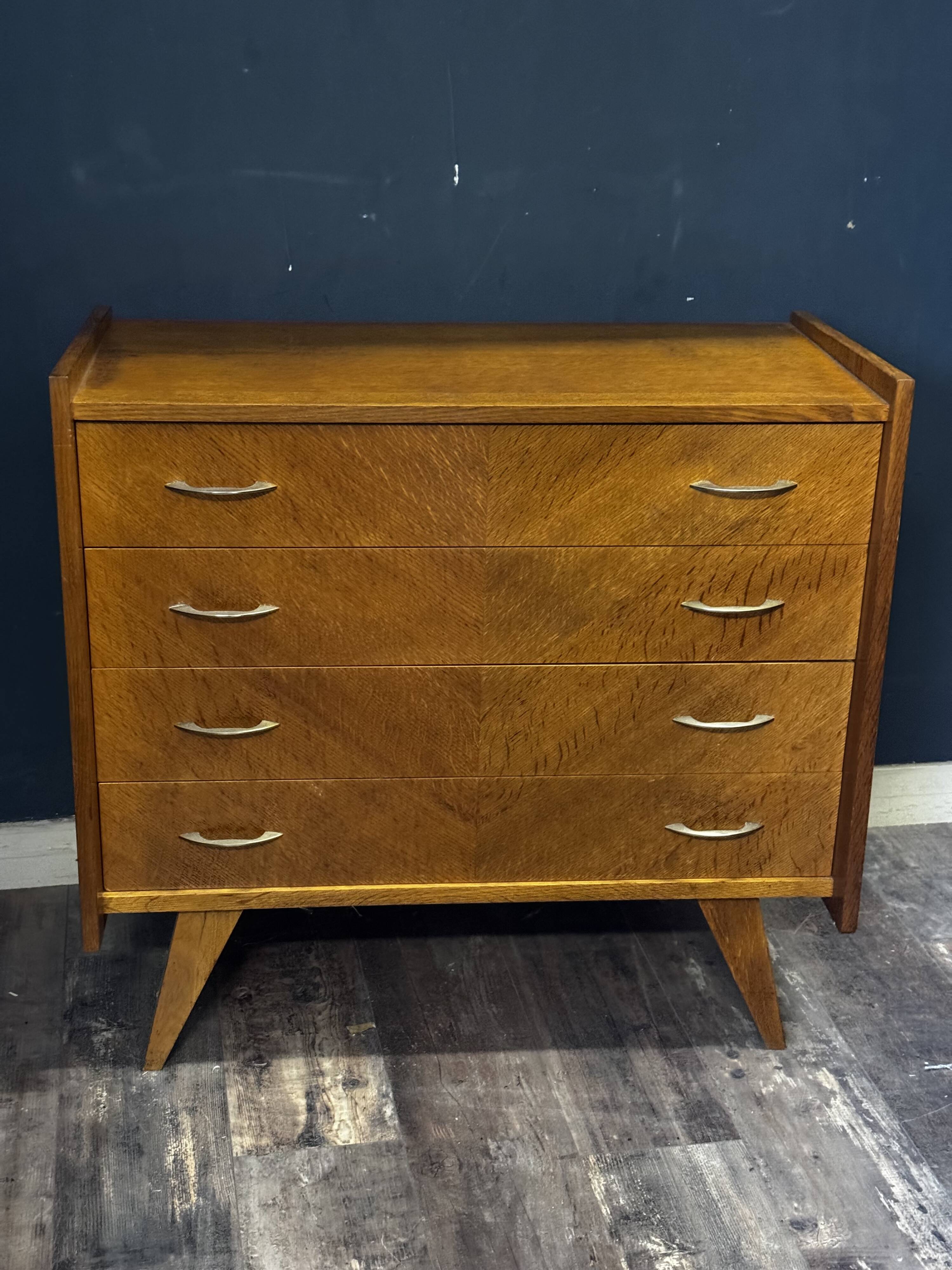 Commode Vintage 1970