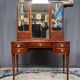 Edwardian antique dressing table.