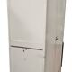 Armoire Parisienne Vintage Peinte En Blanc