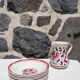 Italian ceramic pitcher