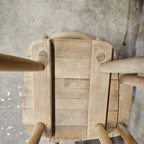 Set of 5 bistro chairs