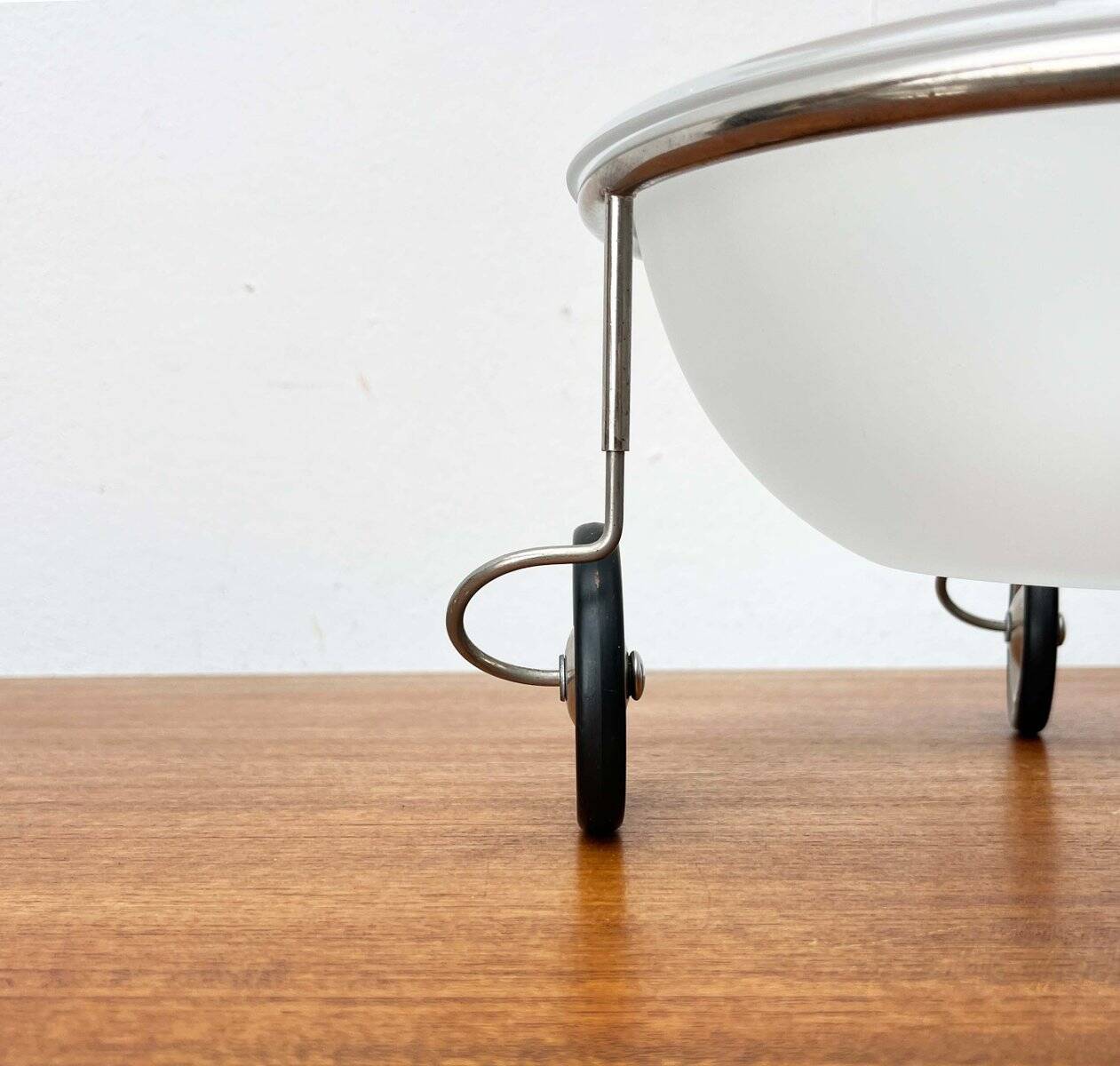 Postmodern Dutch Fruit on Wheels Bowl by Arnout Visser Droog for Designum, 1990s