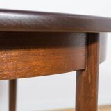 Mid-Century Oval Dining Table in Teak from G-Plan, 1960s