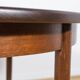 Mid-Century Oval Dining Table in Teak from G-Plan, 1960s