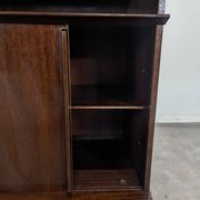 Meuble bibliothèque par Didier Rozaffy pour Oscar