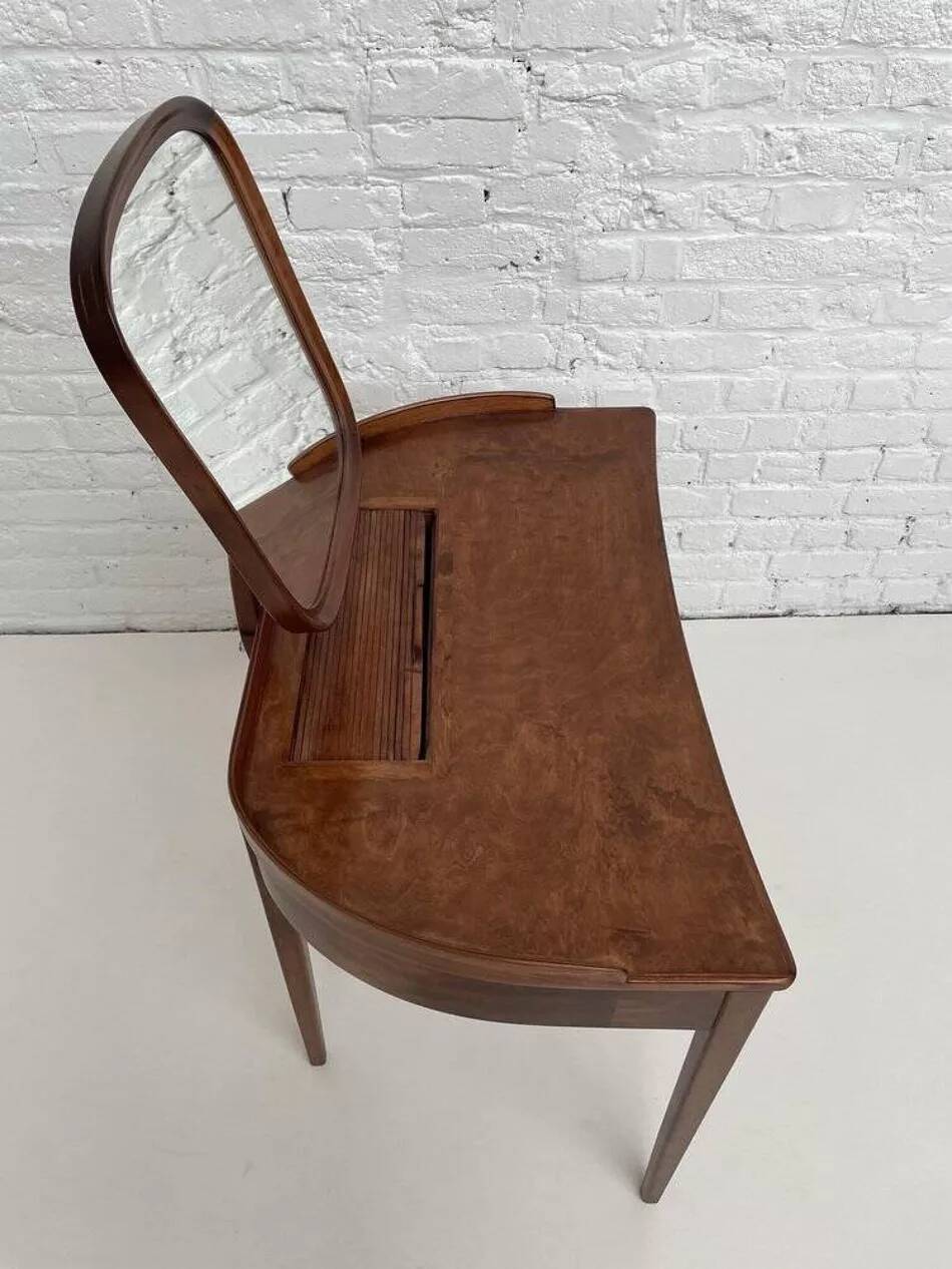 Brigitta Dressing Table and Chair by Carl Malmsten & Yngve Ekström