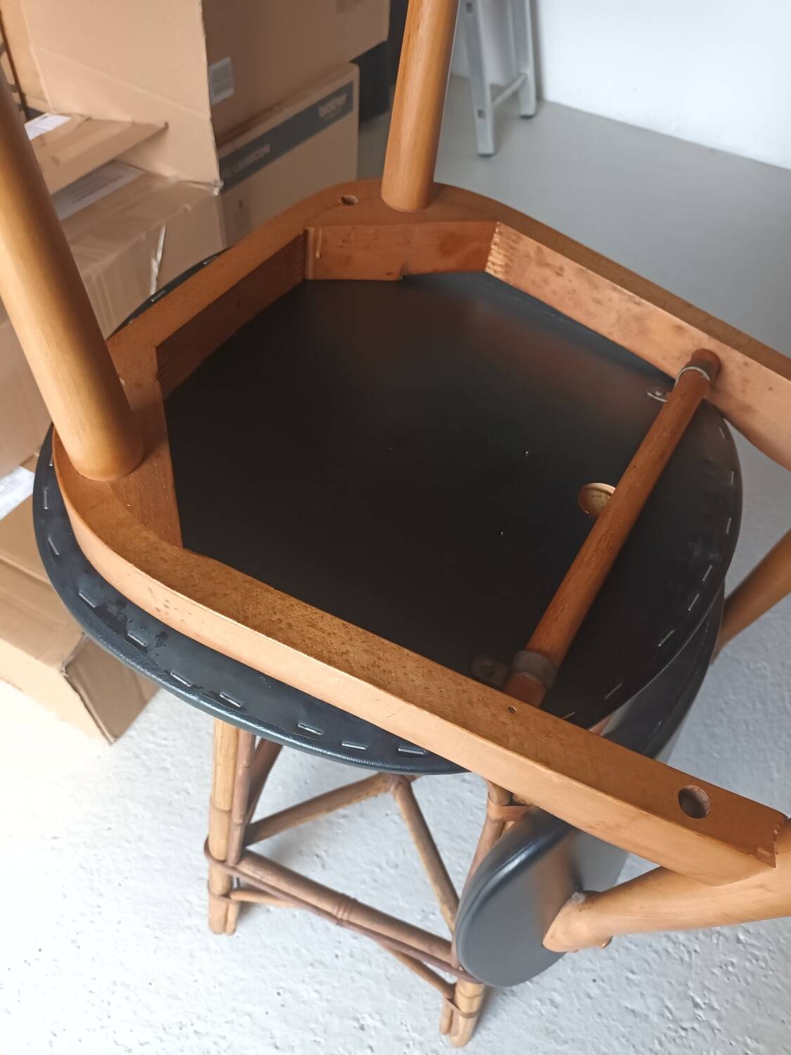 Baumann Pégase chairs