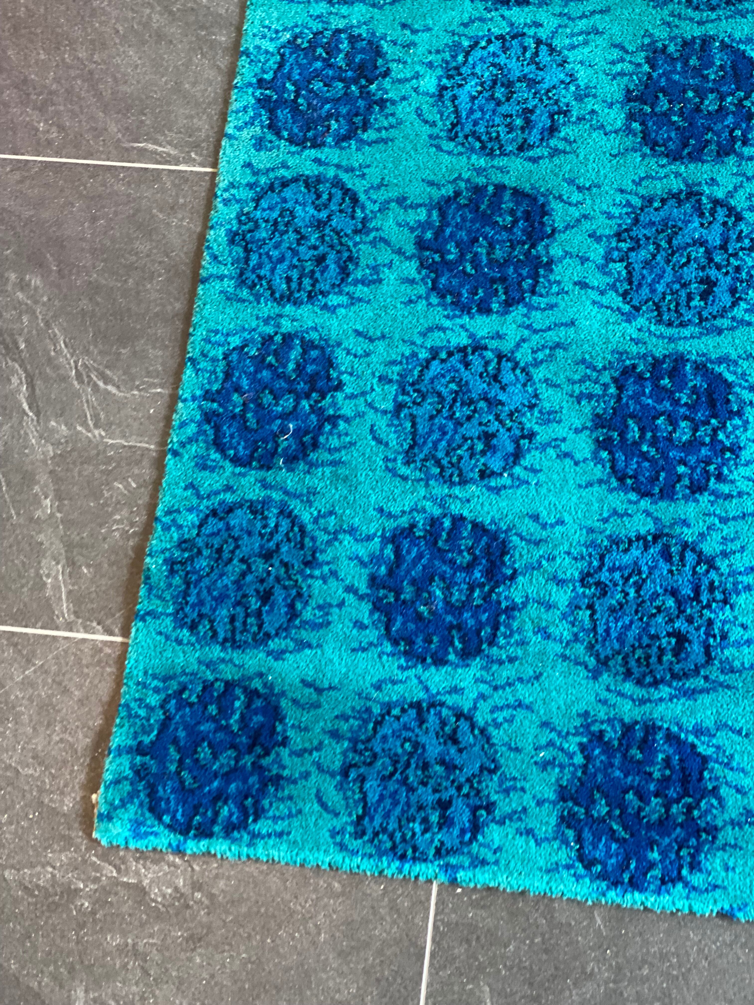 Tapis space age par jeggle teppichhaus