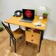 Formica desk set