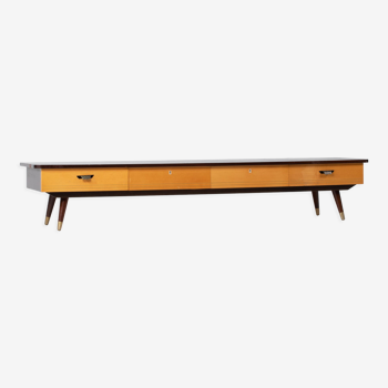 Enfilade scandinave vintage 1960