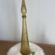 Italian glass carafe from Epoli