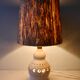 Georges Pelletier ceramic lamp, 1960s