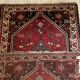 Tapis Shiraz fait main