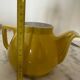 Rio yellow teapot from the 60s in very good condition