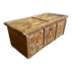 18th century painted folk chest