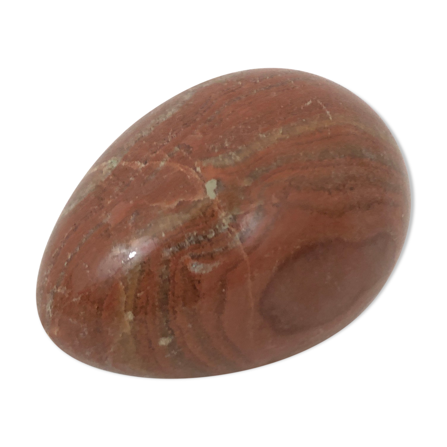 Porphyry egg
