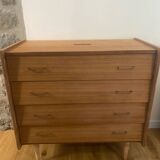 Commode scandinave