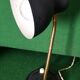Lampe cocotte 1950