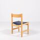 Danish design chair by Hans Wegner for Getama