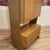 "Stratmann" modular storage unit, 1950s design.