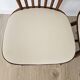 Lot de 5 chaises estampillées Baumann modèle Boston - années 70.