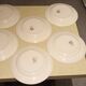 6 small Villeroy & Boch art-deco plates