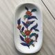 Handmade decor cake dish.