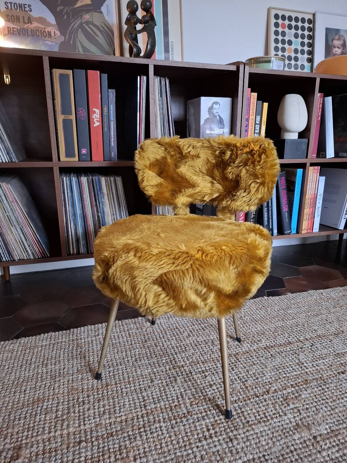 1970s armchair