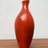 German ceramic vase from the Urania series by Wächtersbach, mid-century, 1960s.