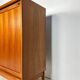 1960s Vintage Danish Teak Cabinet by H.W. Klein for Bramin