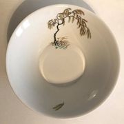 Limoges salad bowl