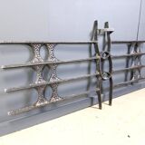 Large vintage brutalist wall sculpture, 1970s