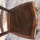Vintage bistrot chair