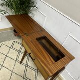 Scandinavian vintage desk