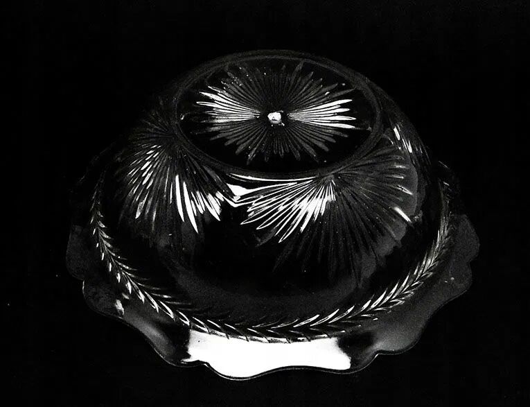 C7H Art Deco Cake Plate