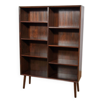 Mid-Century Rosewood Shelf, Denmark, 1960s