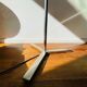 Lampadaire vintage
