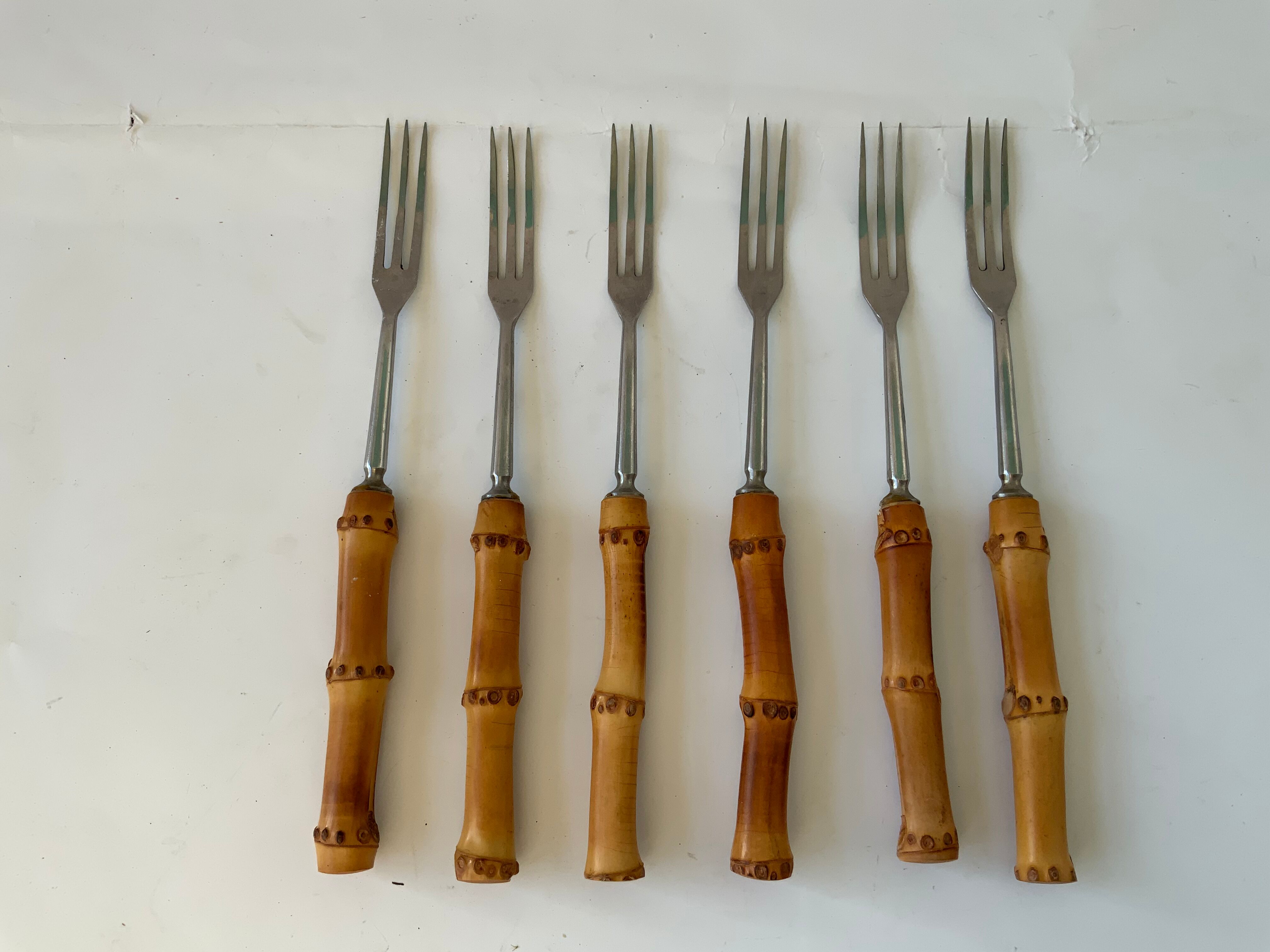 Fondue forks