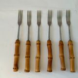 Fondue forks