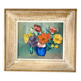 Oil on canvas 1950s