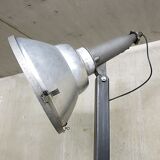 Industrial floor lamp '