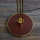 Vintage floor lamp three rods