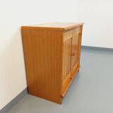 Vintage pine storage unit from the 60s 70s