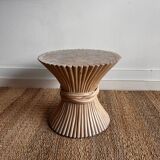 Rattan Bamboo McGuire Coffee Table