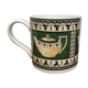 Wedgwood Green teapot mug