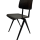 Industrial chair Galvanitas S16 Pagholz Netherlands 60's Design