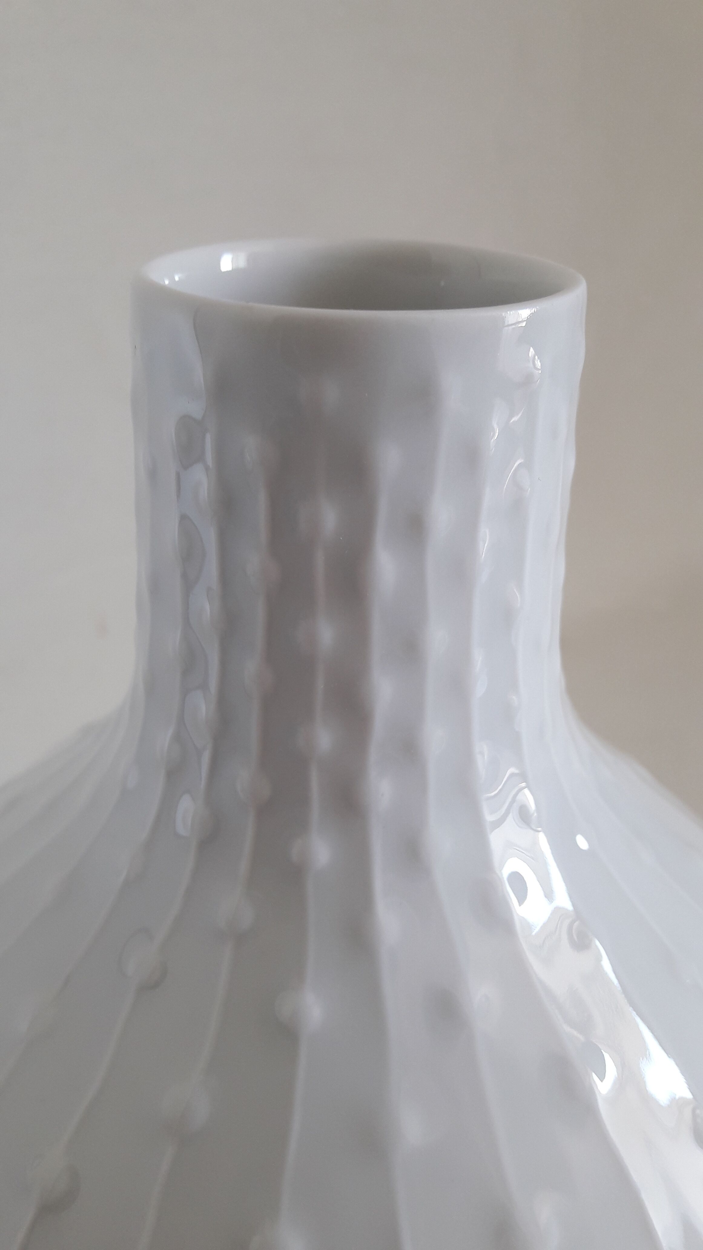 Vintage vase german porcelain